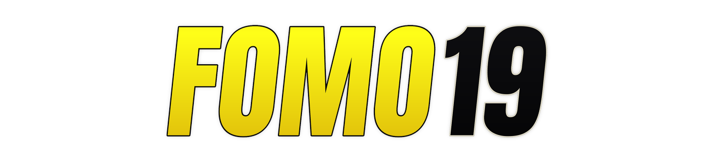 fomo19 logo